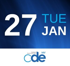 CDE STUDY CLUB - Redefining Restorative Dentistry: Innovations in Implant & Digital Dentistry