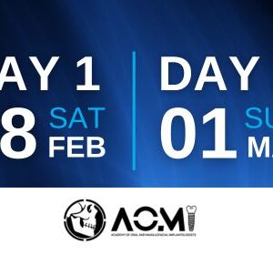 The Singapore AOMI Summit: Digital Workflows & Live Surgery in Complex Oral Rehabilitation