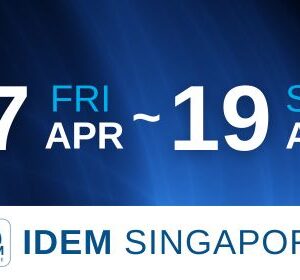 IDEM Singapore 2026